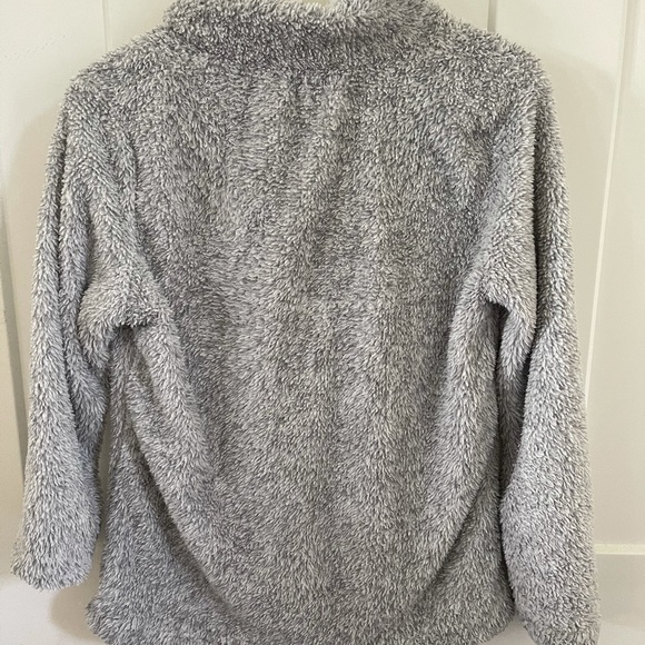 Fuzzy Pull Over - Picture 2 of 2